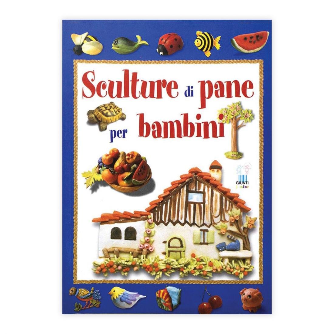 Sculture di pane per bambini