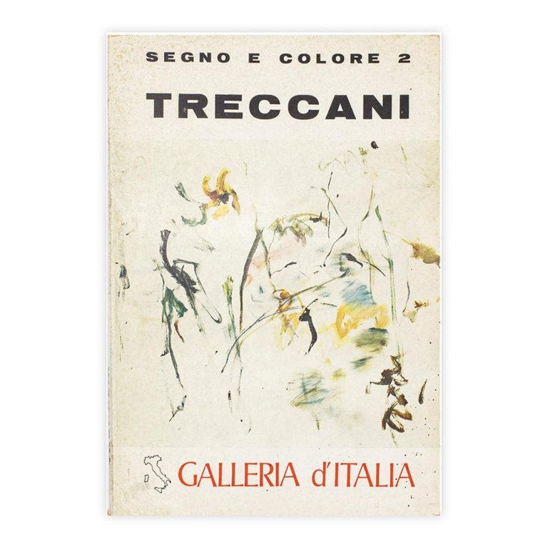 Segno e colore 2 - Treccani - con firma e …