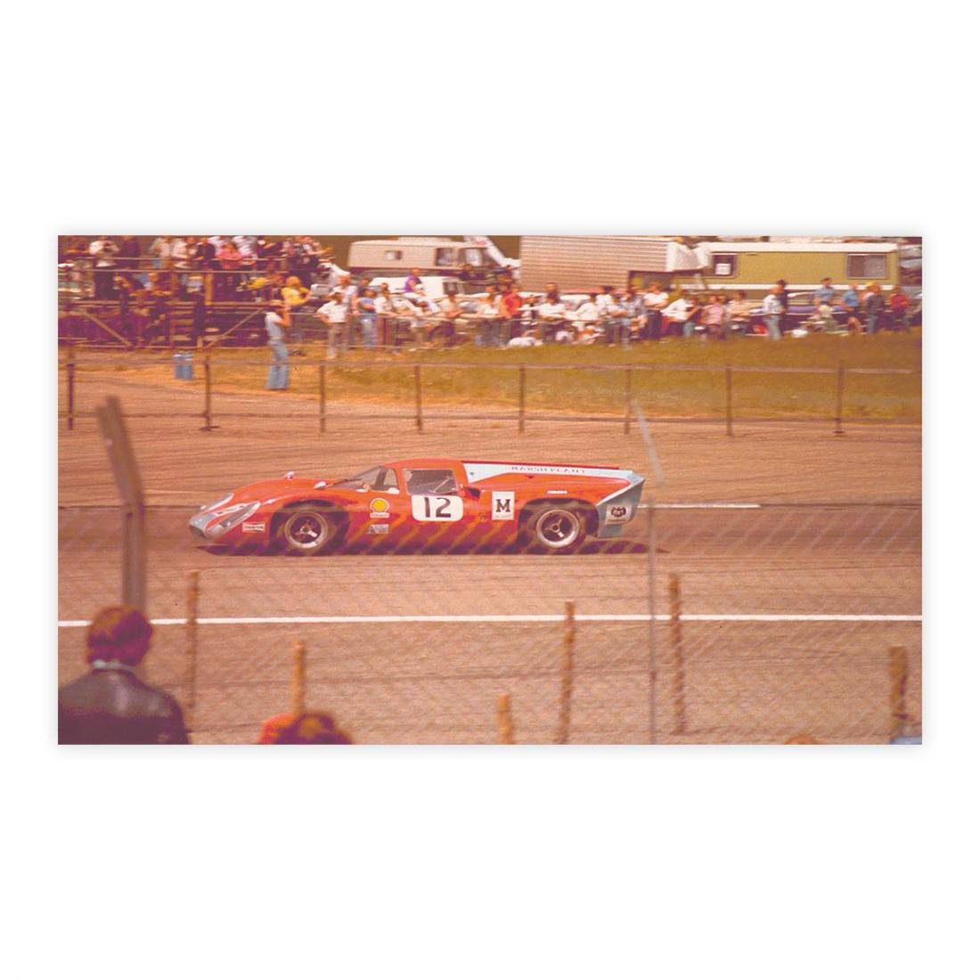 Silverstone 1972 - Foto 3