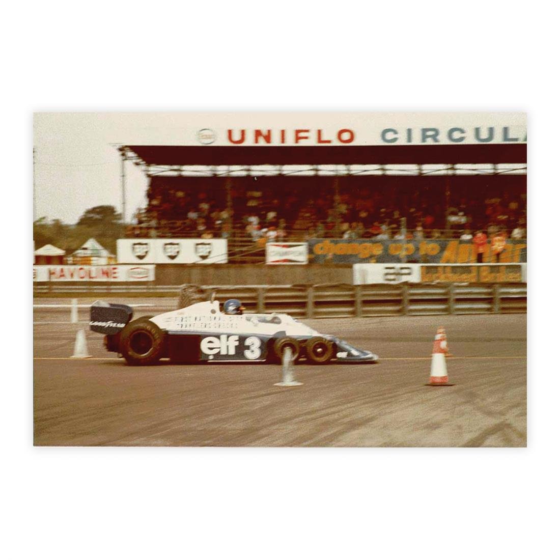 Silverstone 1977 - Foto 1