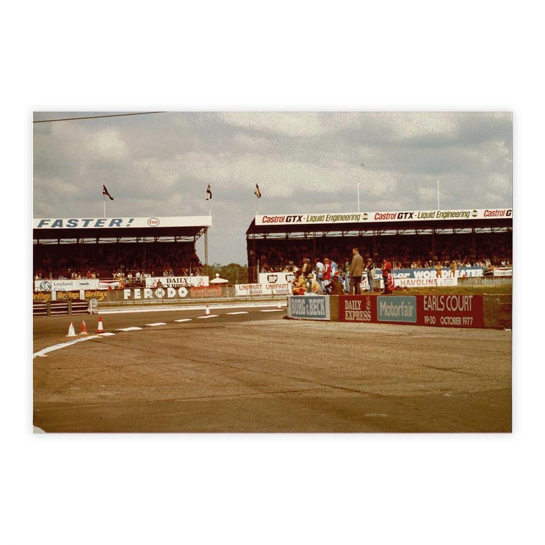 Silverstone 1977 - Foto 12