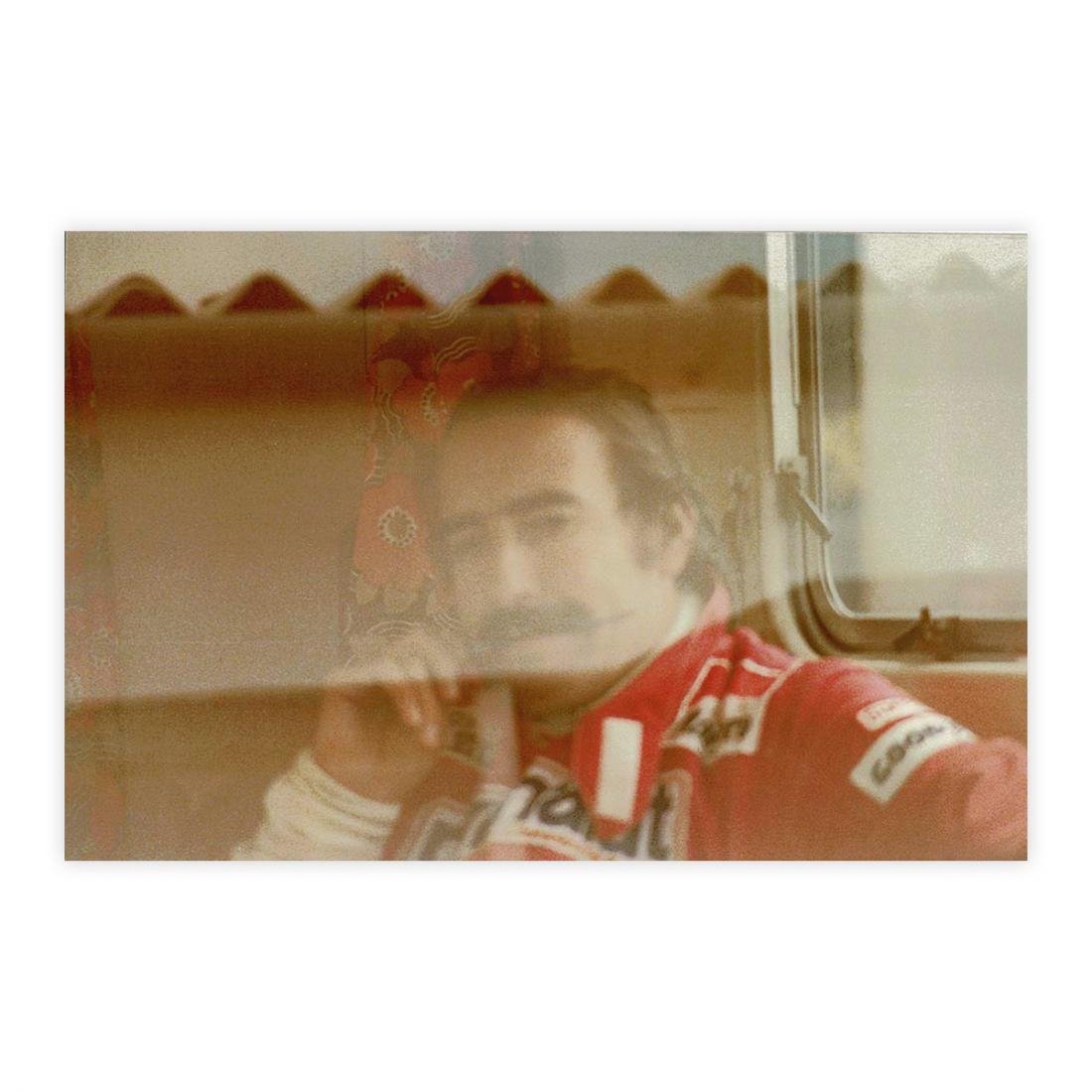Silverstone 1977 - Foto 14 Clay Regazzoni