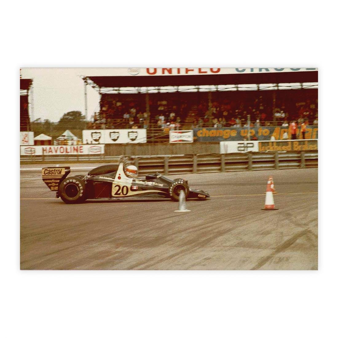 Silverstone 1977 - Foto 4