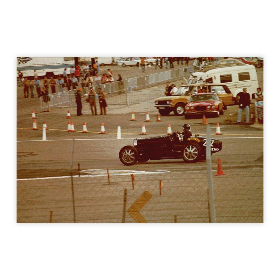 Silverstone 1977 - Foto 8