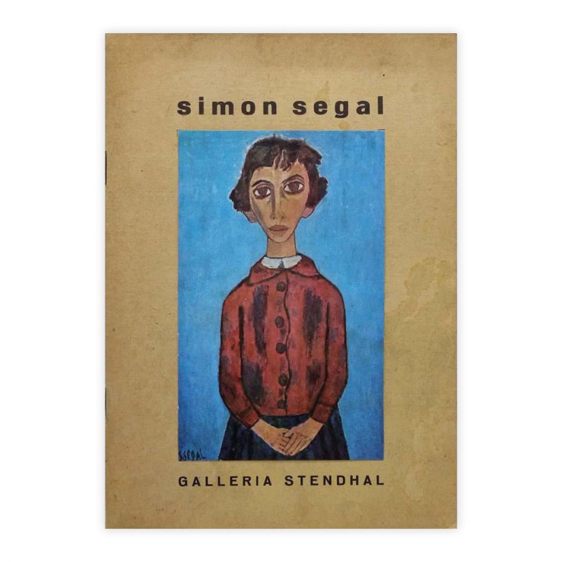 Simon Segal - 20 Dipinti