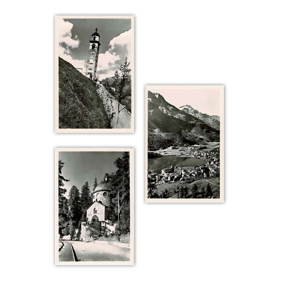 St.Moritz - Segantini Museum