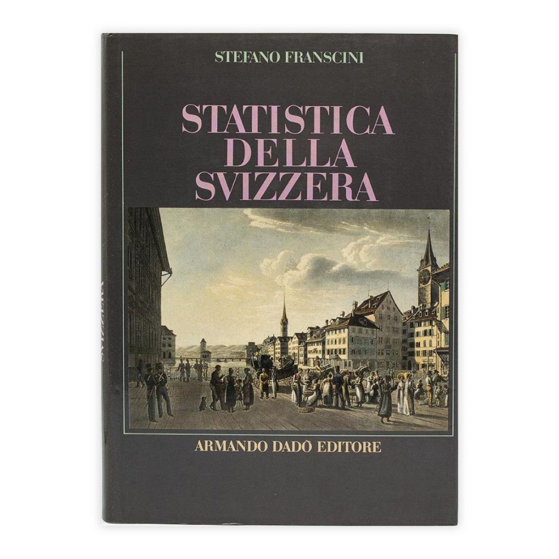 Statistica della Svizzera