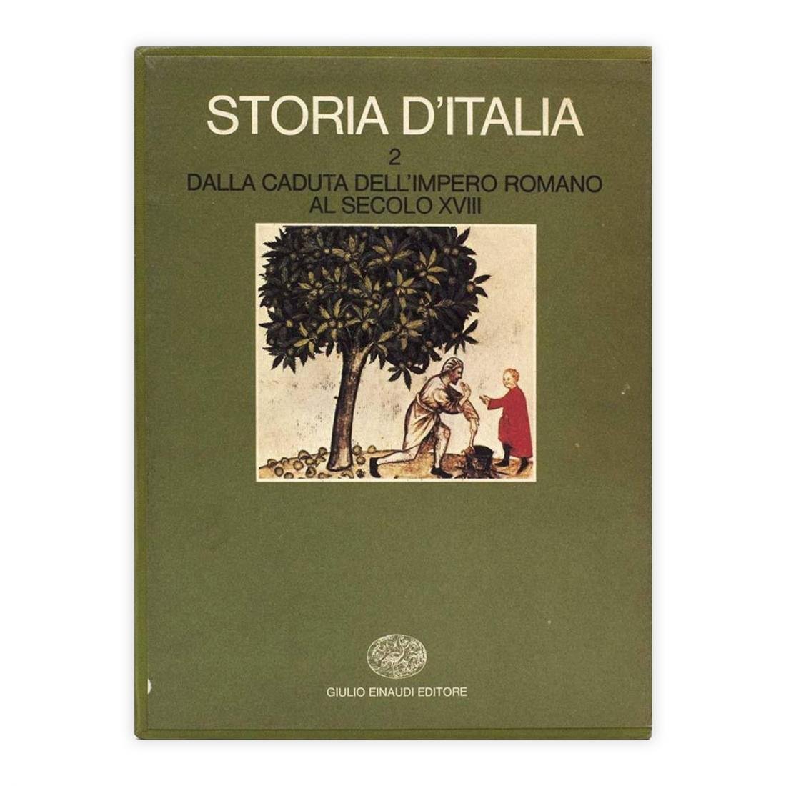 Storia d'Italia vol. II