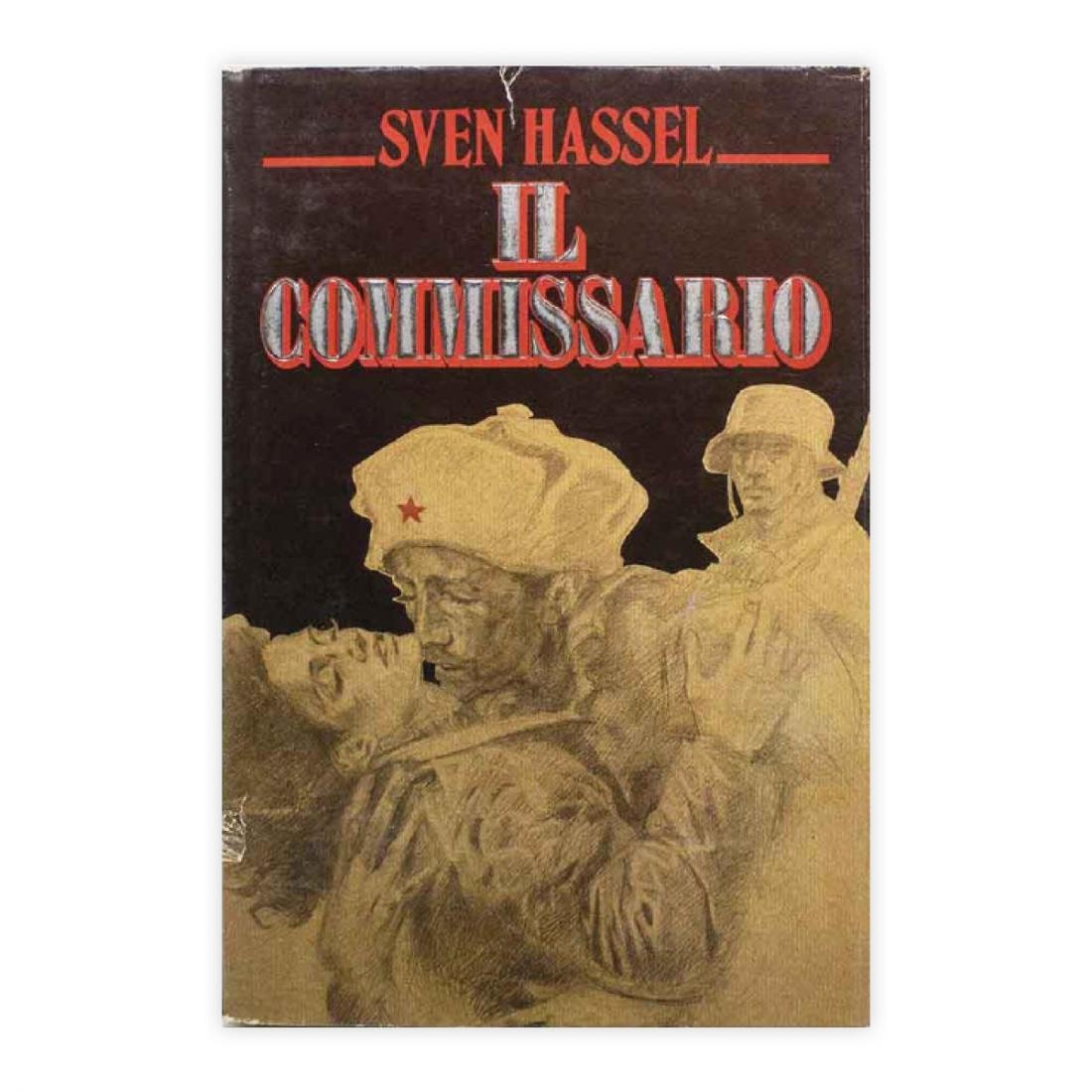 Sven Hassel - Il commissario