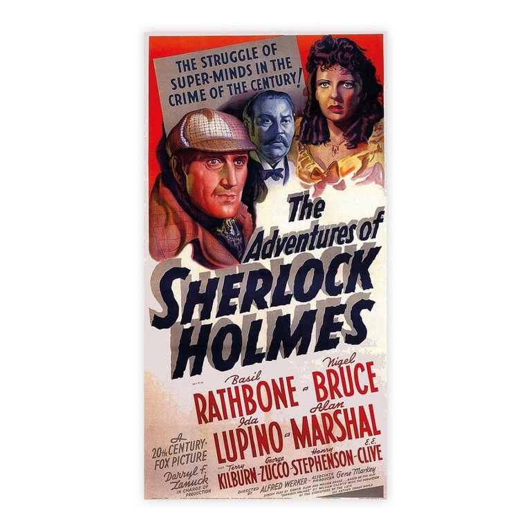 The Adventures of Sherlock Holmes