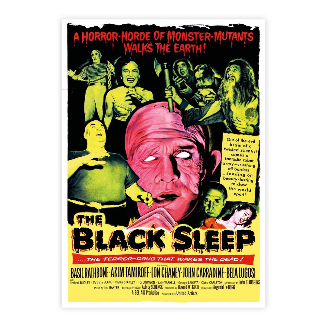 The black sleep