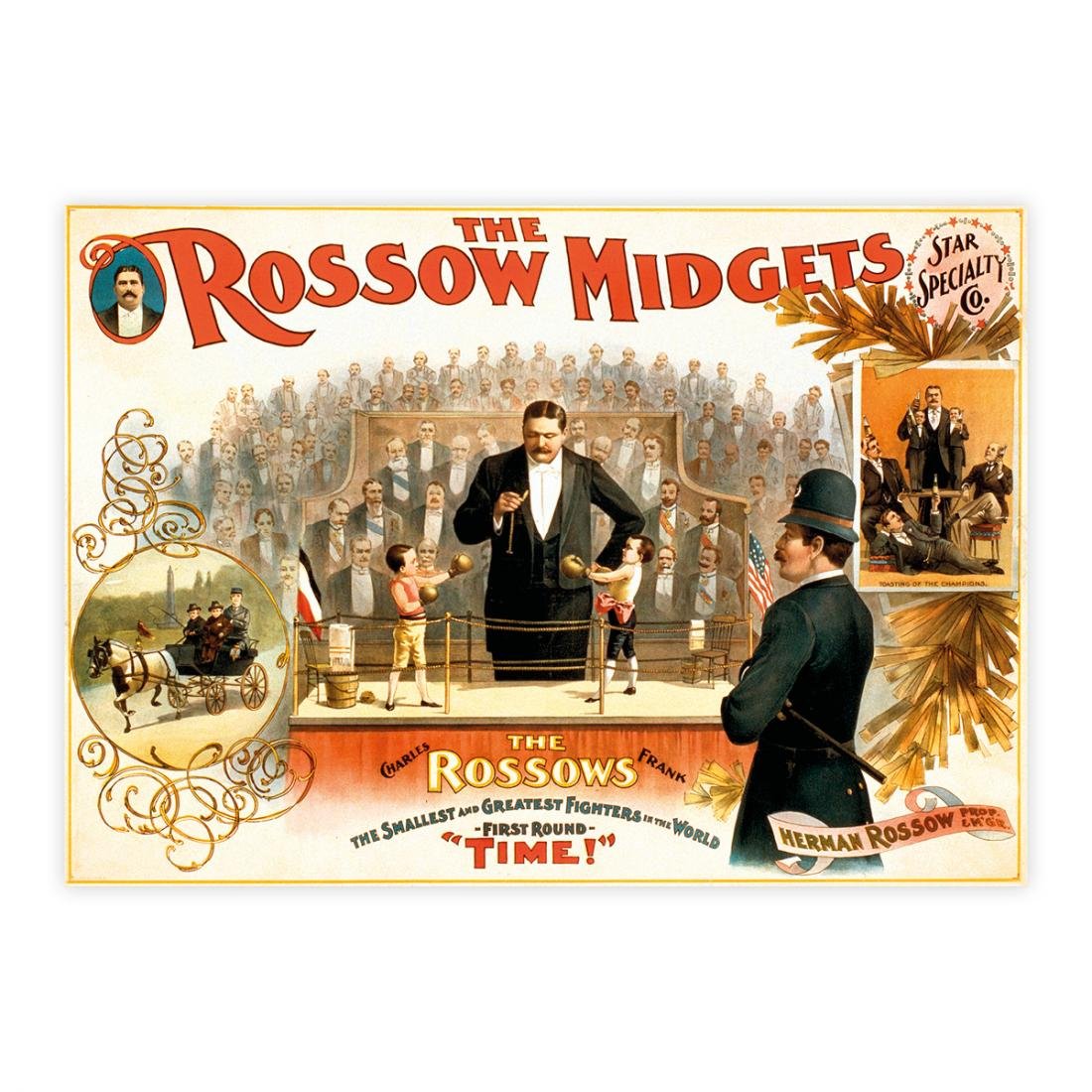 The Rossow Midgets