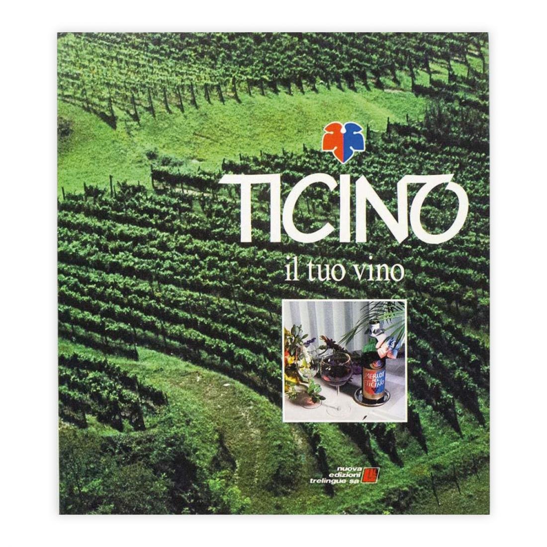 Ticino - il tuo vino