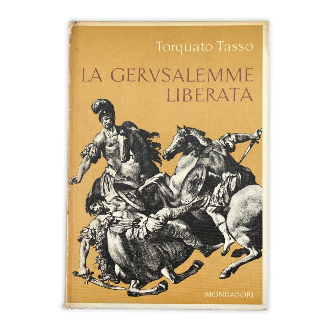 Torquato Tasso - Gerusalemme Liberata -1959