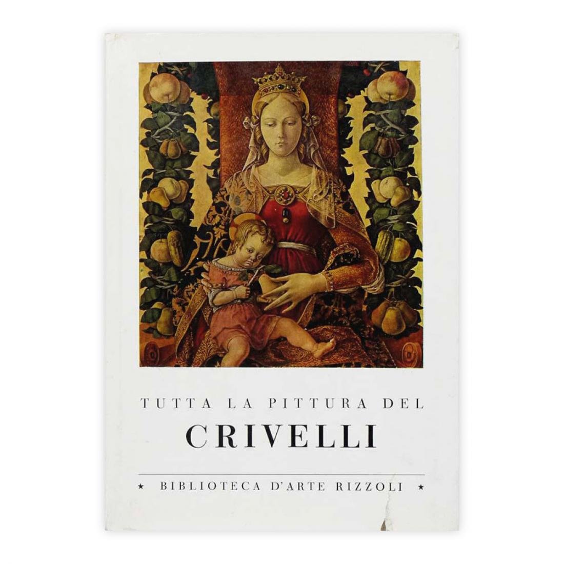 Tutta la pittura del Crivelli