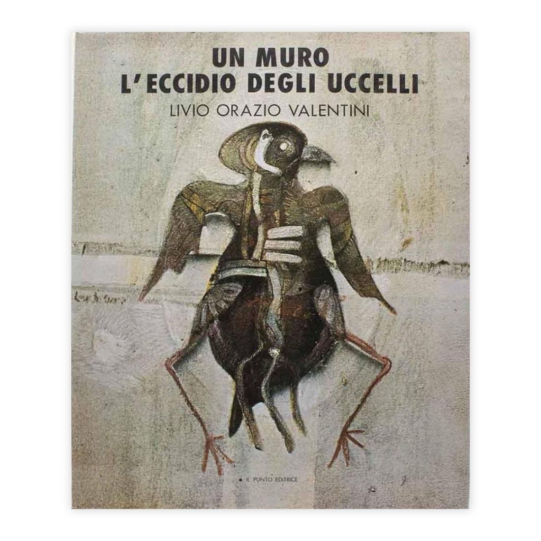 Un muro l'eccidio degli uccelli