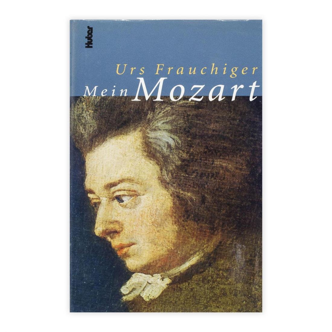 Urs Frauchiger - Mein Mozart