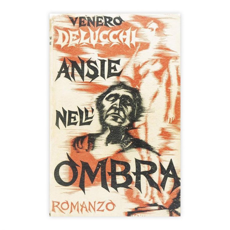 Venero Delucchi - Ansie nell'ombra