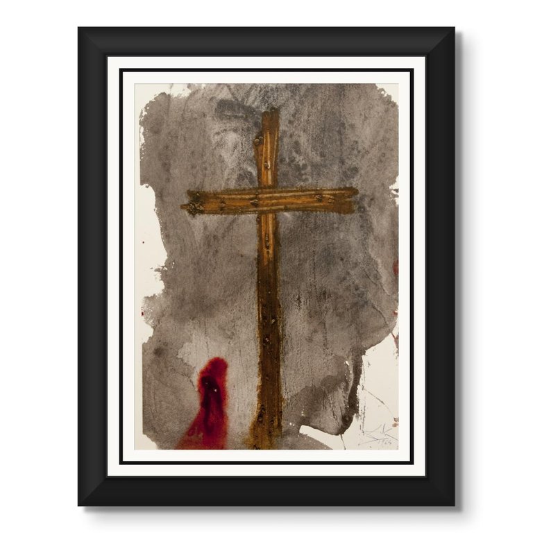 VERE, HIC HOMO IUSTUS ERAT | Immagine Gallery 2