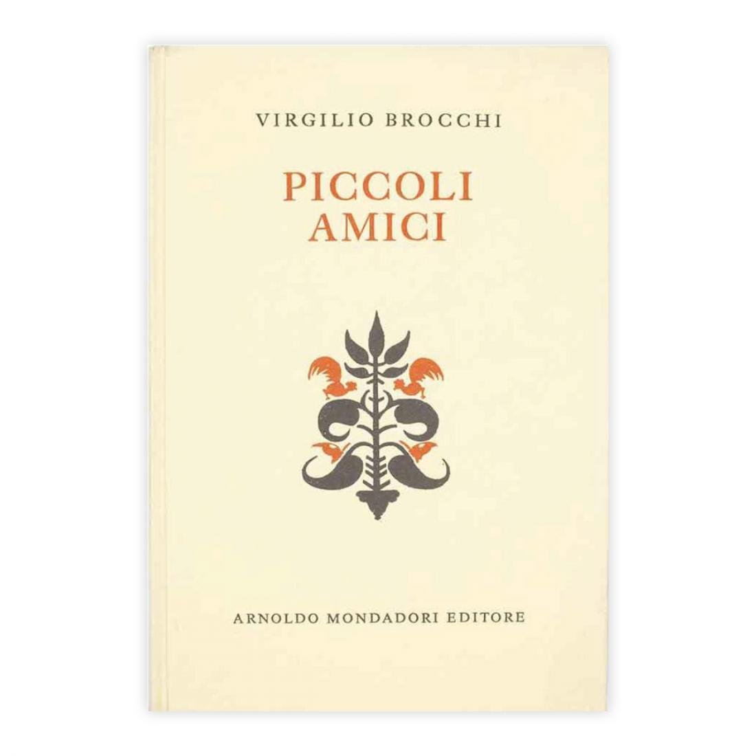 Virgilio Brocchi - Piccoli Amici