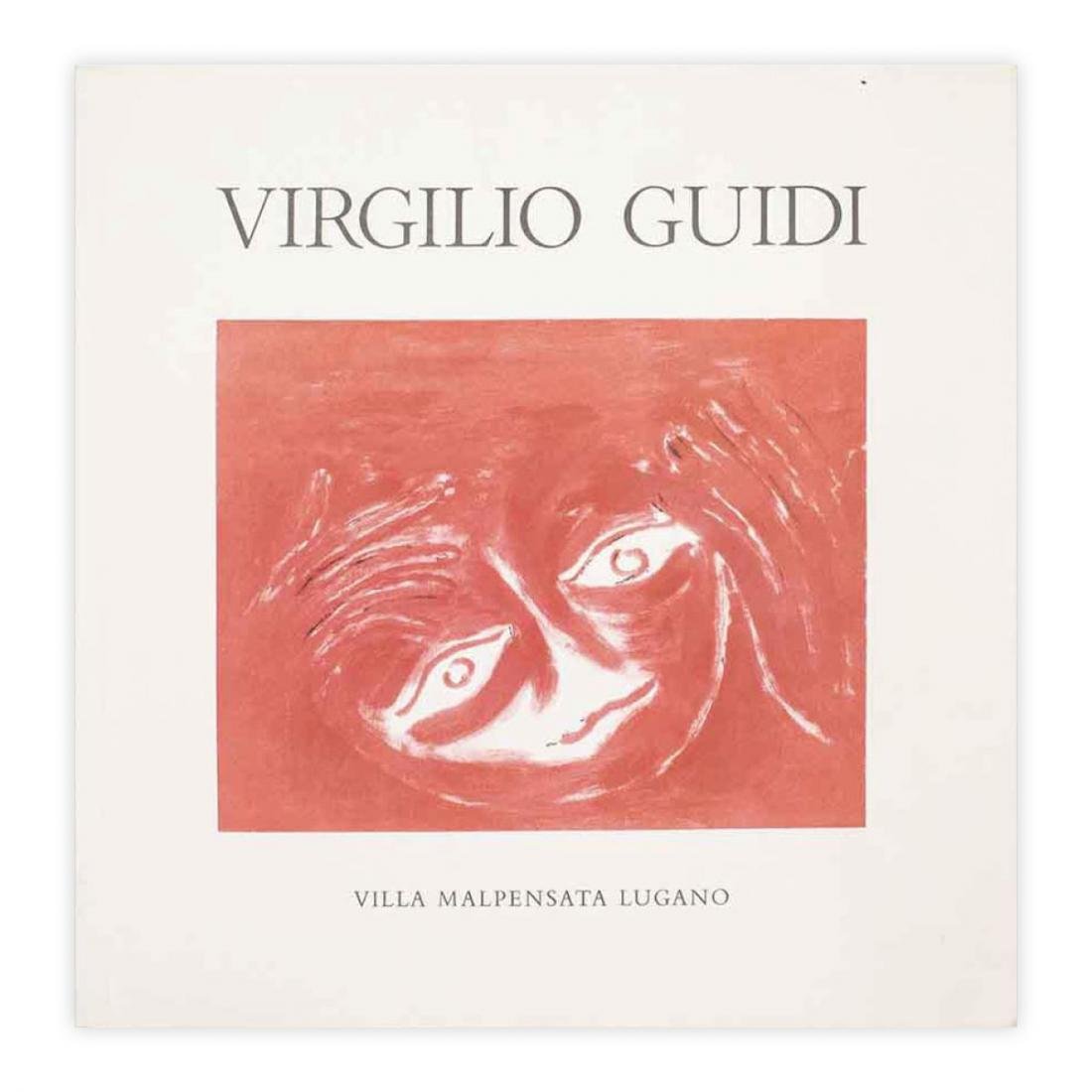 Virgilio Guidi - Villa Malpensata Lugano 1976