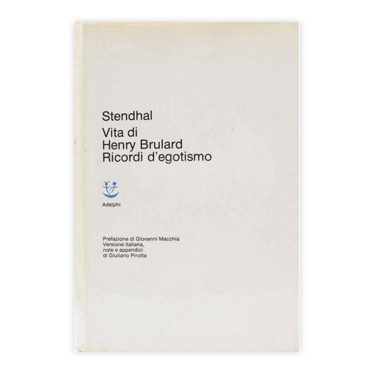 Vita di Henry Brulard - Stendhal | Immagine Gallery 3