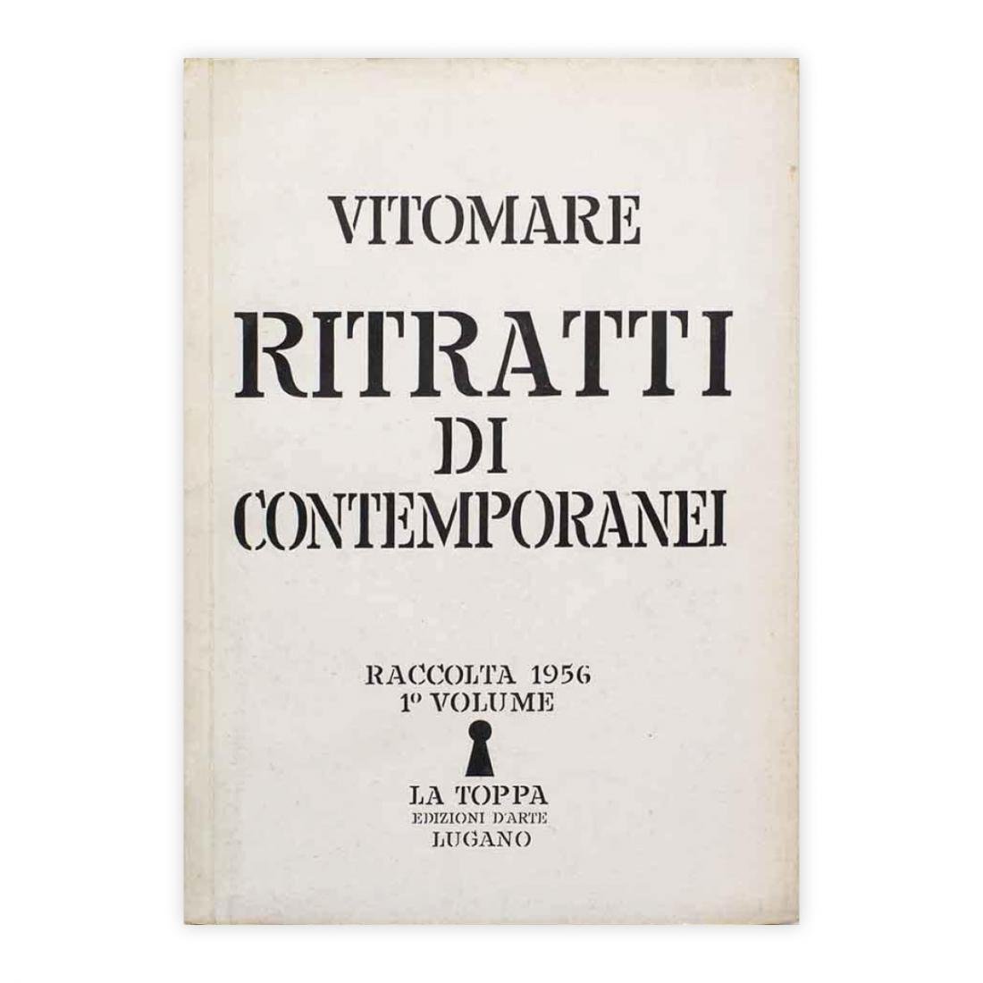 Vitomare - Ritratti di contemporanei