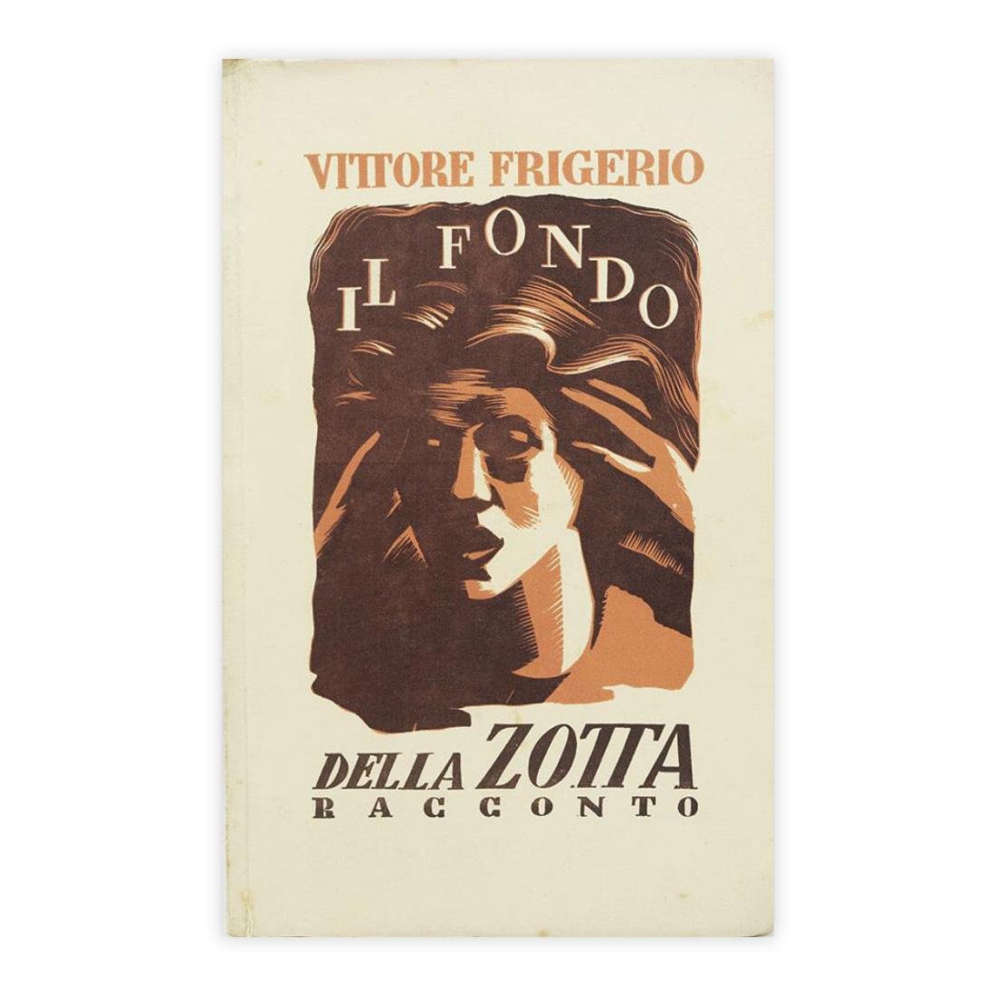 Vittore Frigerio - Il Fondo della Zotta