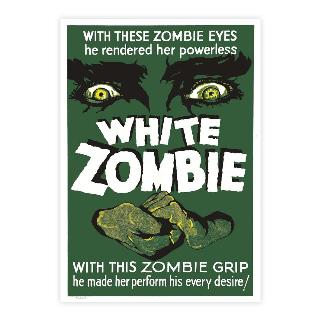 White Zombie