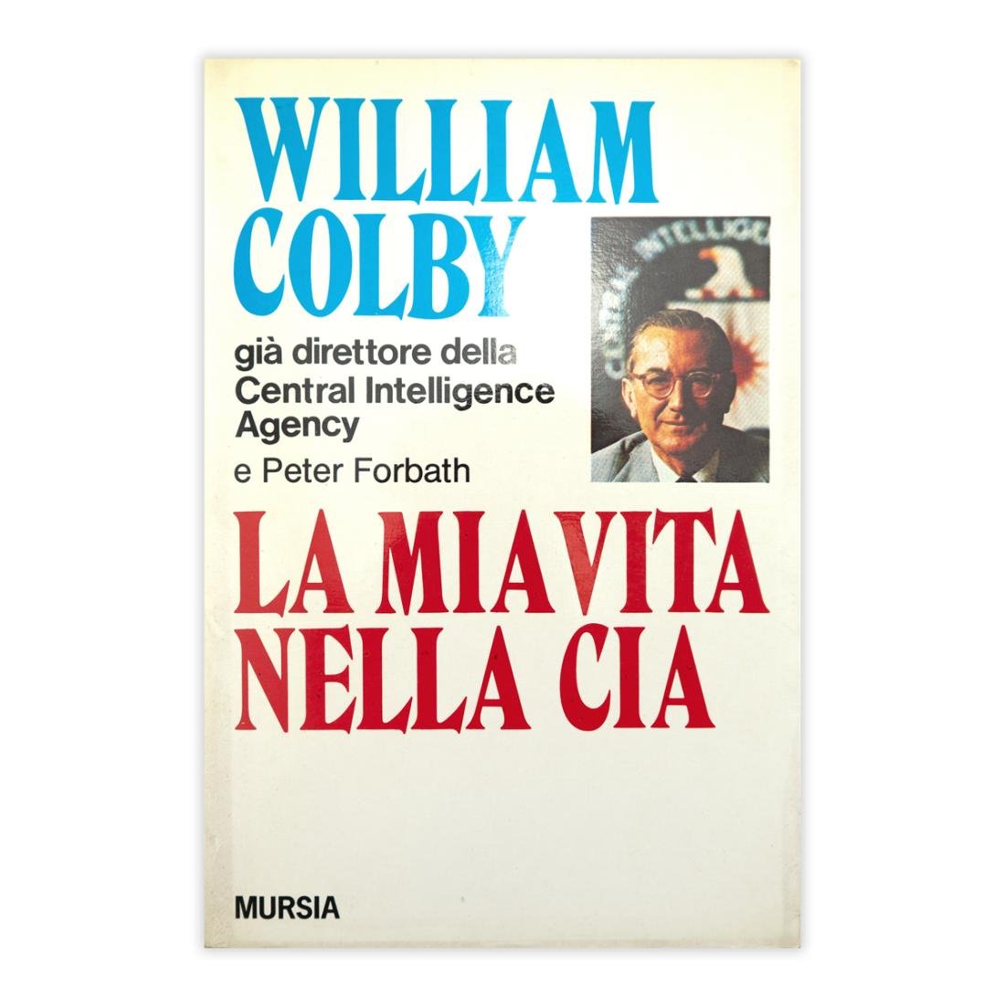 William Colby - La mia vita nella Cia | Immagine principale