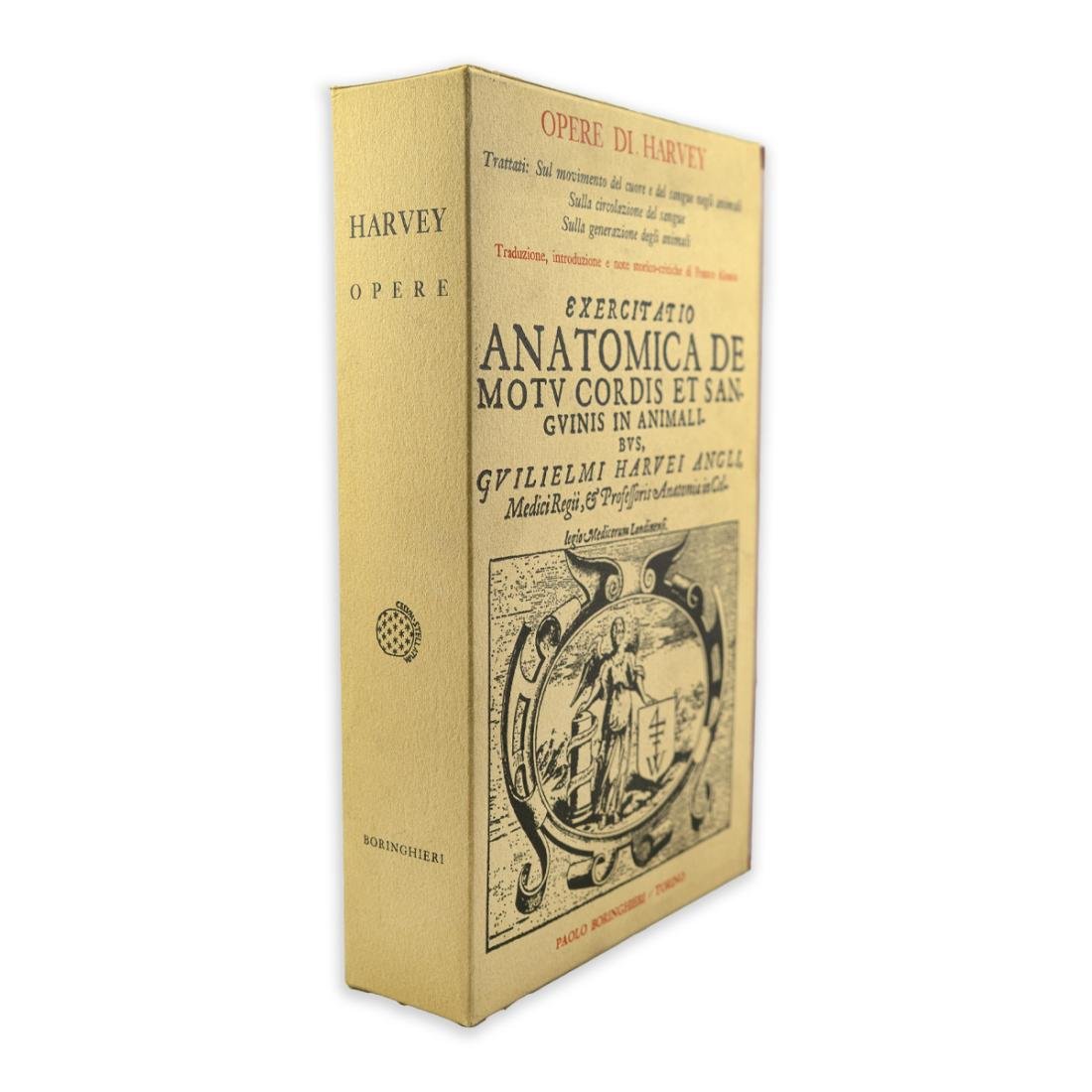 Wlliam Hervey - Opere - 1963