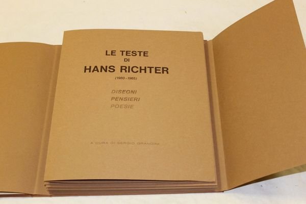Le teste di Hans Richter - nÂ°85