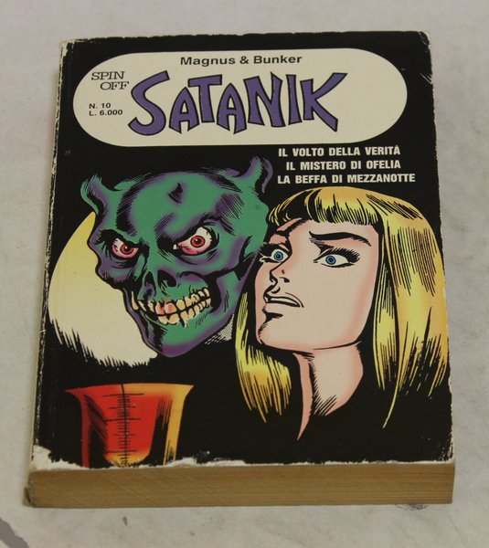 Satanik