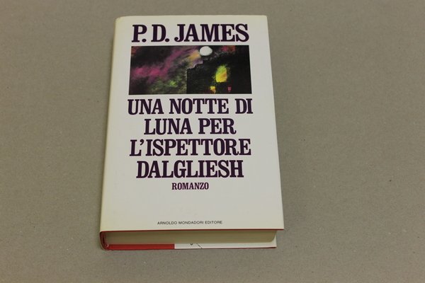 Una notte di luna per l'ispettore Dalgliesh