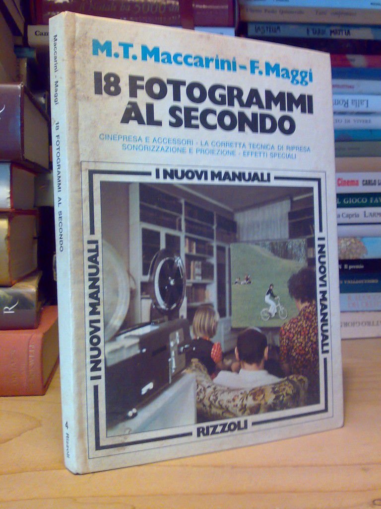 18 FOTOGRAMMI AL SECONDO - 1976 | Immagine principale