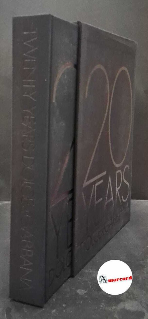 20 years Dolce &amp; Gabbana | Immagine principale