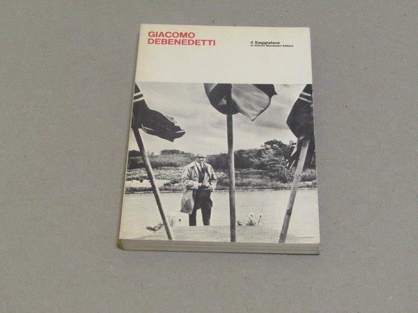 Giacomo Debenedetti