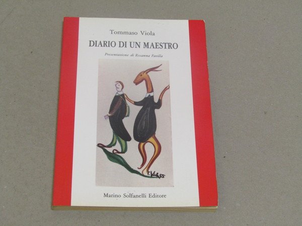 Tommaso Viola. Diario di un maestro