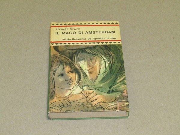 Ursula Bruns. Il mago di Amsterdam