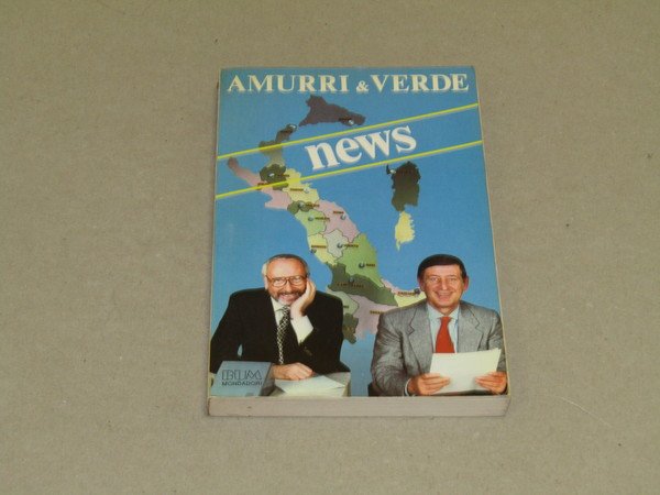 Antonio Amurri e Dino Verde. News
