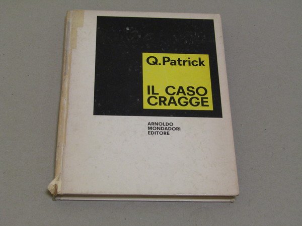 IL CASO CRAGGE