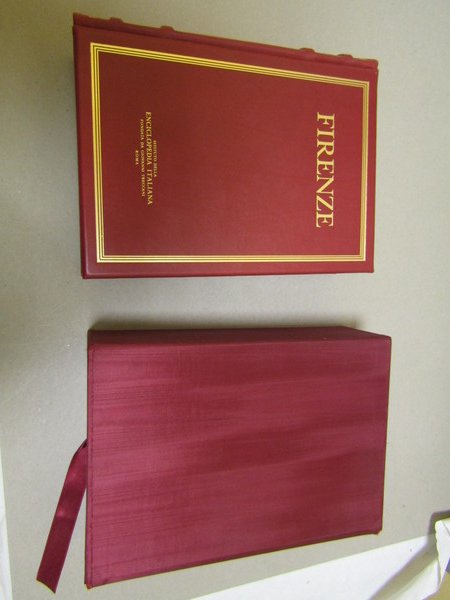 PAOLUCCI ANTONIO. FIRENZE. L'ALBERO DEI MUSEI. ISTITUTO DELLA ENCICLOPEDIA ITALIANA …