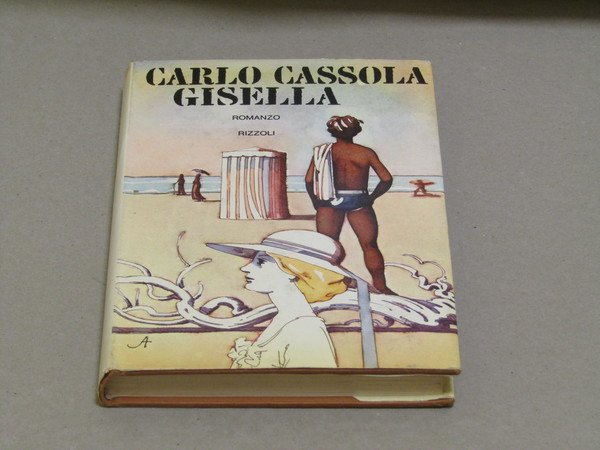 Carlo Cassola. Gisella