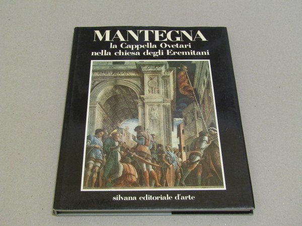 MANTEGNA La cappella Ovetari nella chiesa degli Eremitani