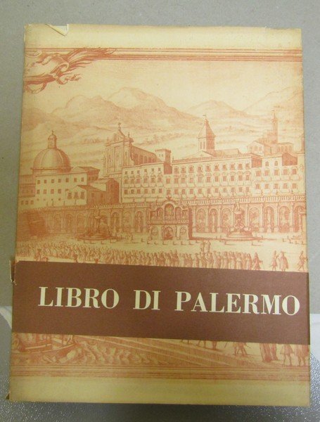 LIBRO DI PALERMO - 1977