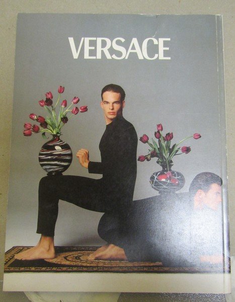 GIANNI VERSACE: COLLEZIONE DONNA PRIMAVERA ESTATE 1997 N.32 - VERSACE …