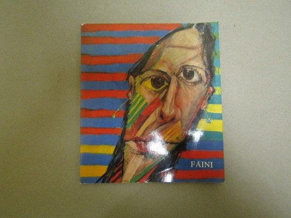 FAUSTO FAINI Opere 1985