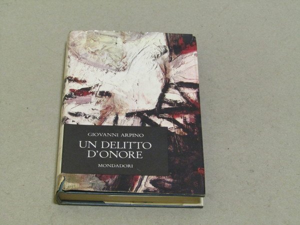 Giovanni Arpino. Un delitto d'onore