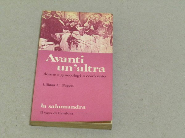 Liliana C. Paggio. Avanti un'altra