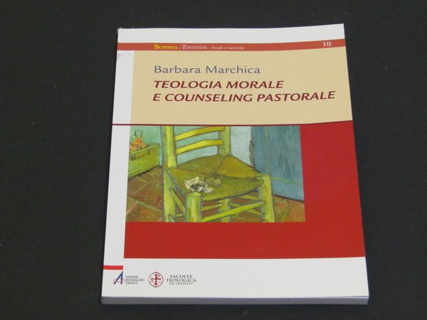Barbara Marchica. Teologia morale e counseling pastorale